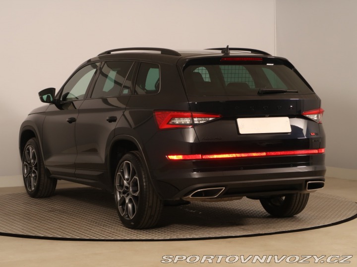 Škoda Kodiaq RS RS RS 2.0 TDI 2021