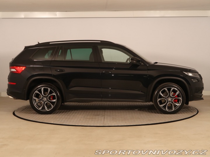 Škoda Kodiaq RS RS RS 2.0 TDI 2021