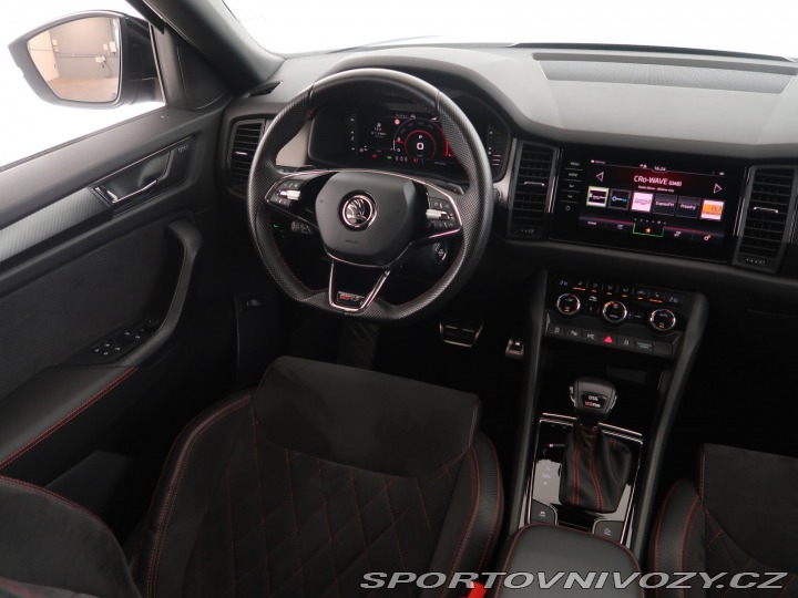 Škoda Kodiaq RS RS RS 2.0 TDI 2021