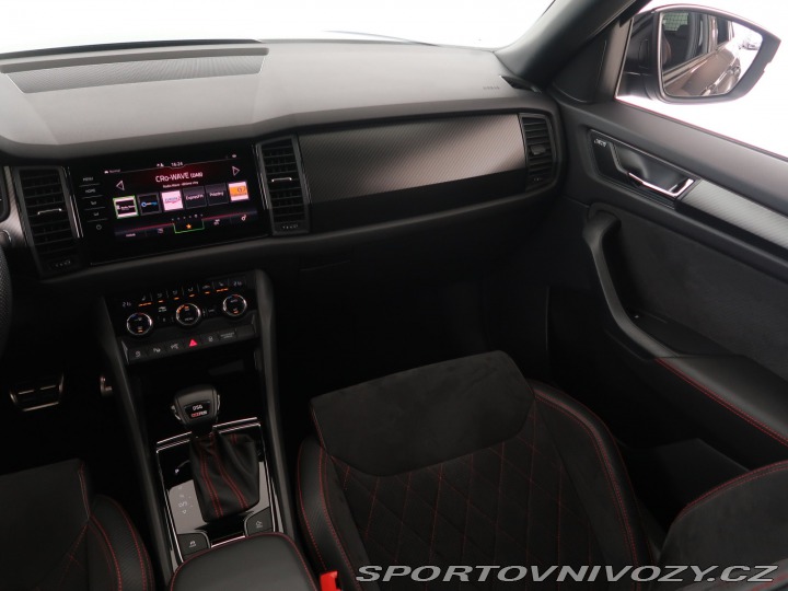 Škoda Kodiaq RS RS RS 2.0 TDI 2021
