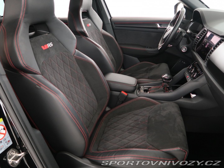 Škoda Kodiaq RS RS RS 2.0 TDI 2021