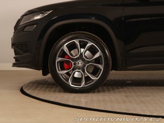 Škoda Kodiaq RS RS RS 2.0 TDI 2021