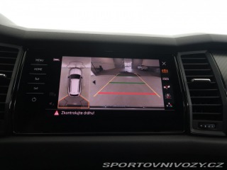 Škoda Kodiaq RS RS RS 2.0 TDI 2021