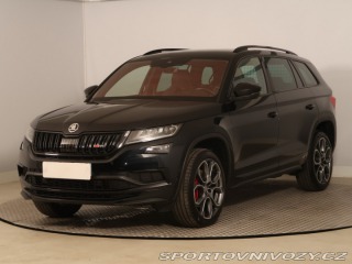 Škoda Kodiaq RS RS RS 2.0 TDI 2021