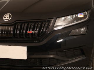 Škoda Kodiaq RS RS RS 2.0 TDI 2021