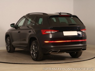 Škoda Kodiaq RS RS RS 2.0 TDI 2021
