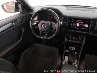 Škoda Kodiaq RS RS RS 2.0 TDI 2021