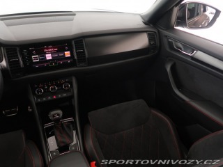 Škoda Kodiaq RS RS RS 2.0 TDI 2021