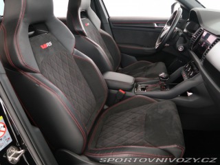 Škoda Kodiaq RS RS RS 2.0 TDI 2021