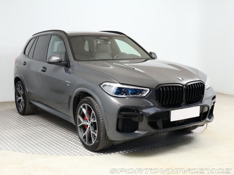 BMW X5 M Paket xDrive40i