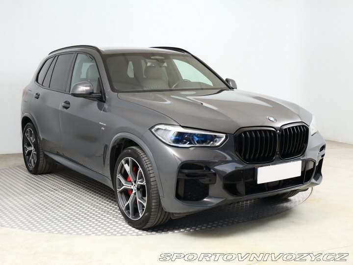 BMW X5 M Paket xDrive40i 2021