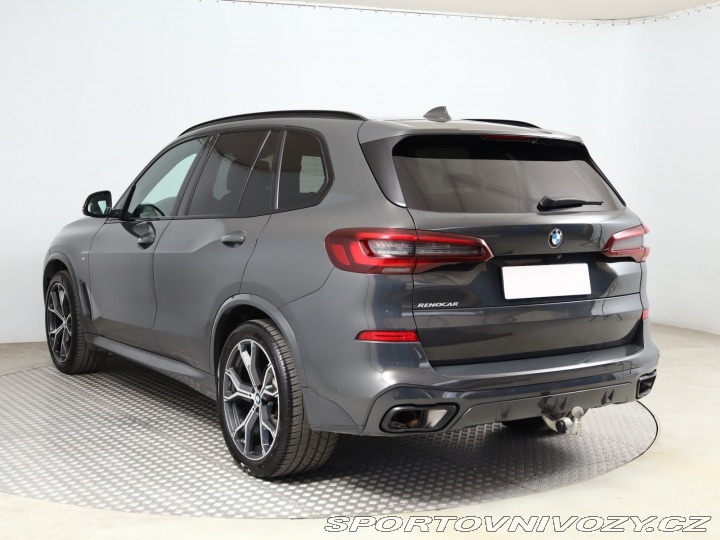 BMW X5 M Paket xDrive40i 2021