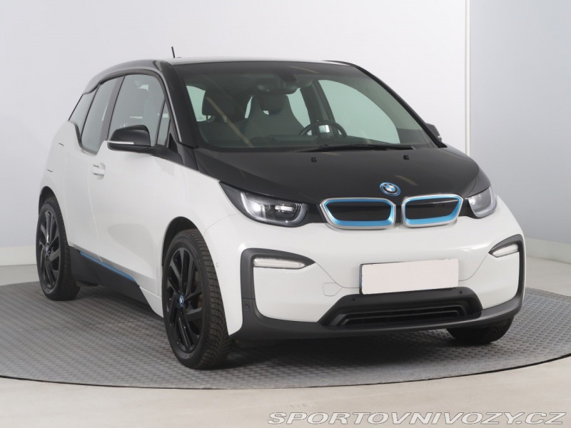 BMW i3 120Ah BEV