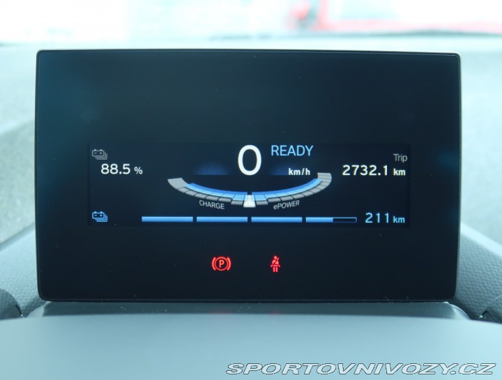 BMW i3 120Ah BEV 2020