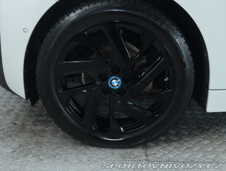 BMW i3 120Ah BEV 2020