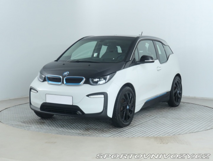 BMW i3 120Ah BEV 2020