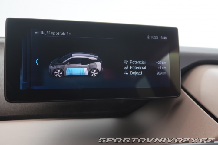 BMW i3 120Ah BEV 2020