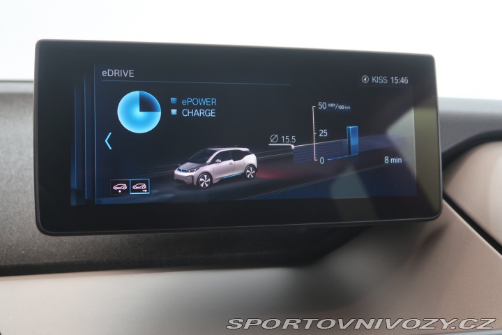 BMW i3 120Ah BEV 2020
