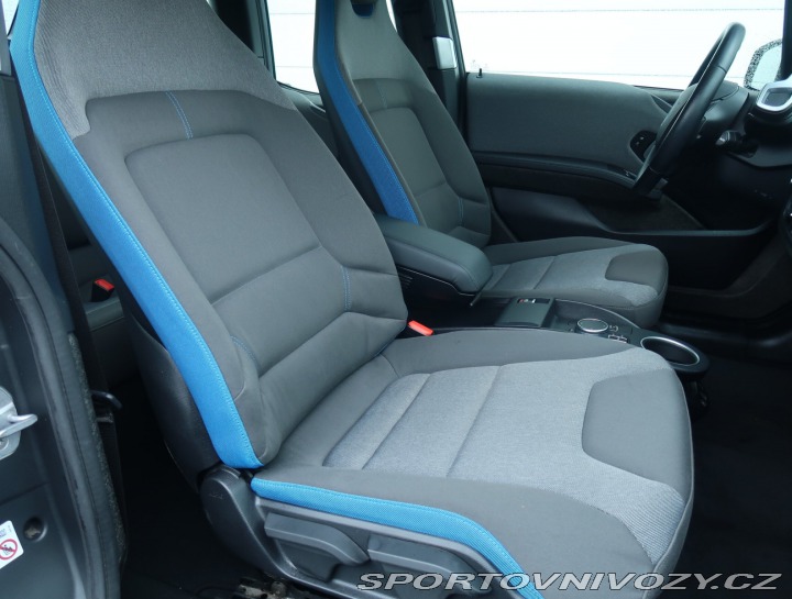 BMW i3 120Ah BEV 2020