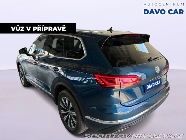 Volkswagen Ostatní modely Touareg 3,0 TDI 210kW 4M DPH CZ 2019