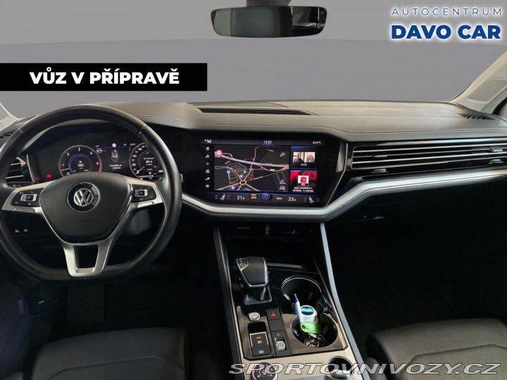 Volkswagen Ostatní modely Touareg 3,0 TDI 210kW 4M DPH CZ 2019