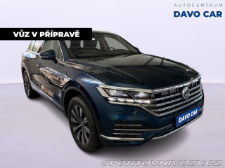 Volkswagen Ostatní modely Touareg 3,0 TDI 210kW 4M DPH CZ 2019