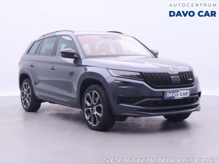 Škoda Kodiaq RS 2,0 TDI RS 176kW DSG 4x4