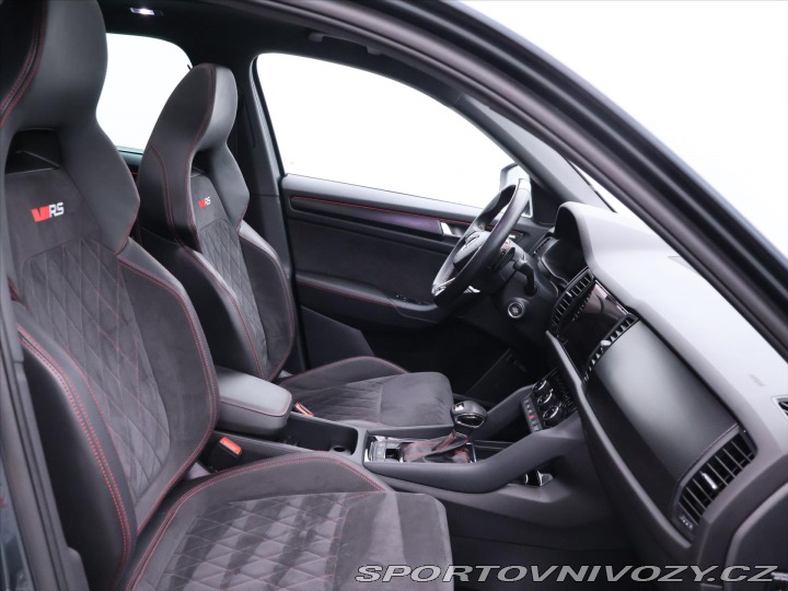 Škoda Kodiaq RS 2,0 TDI RS 176kW DSG 4x4 2020