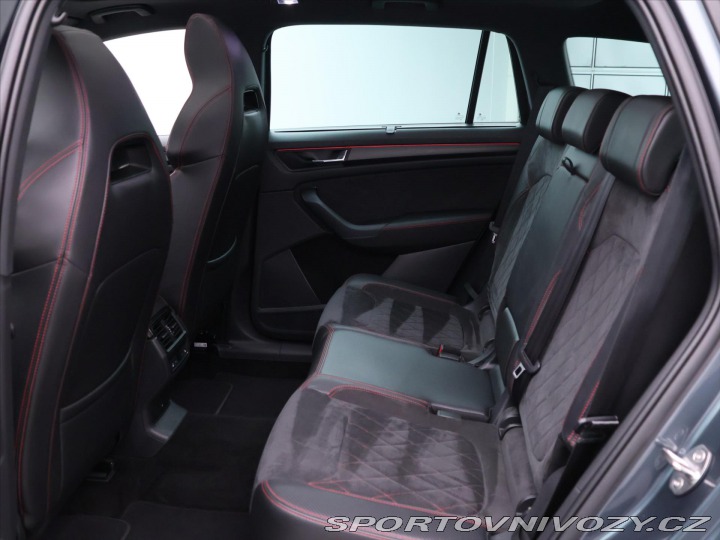 Škoda Kodiaq RS 2,0 TDI RS 176kW DSG 4x4 2020