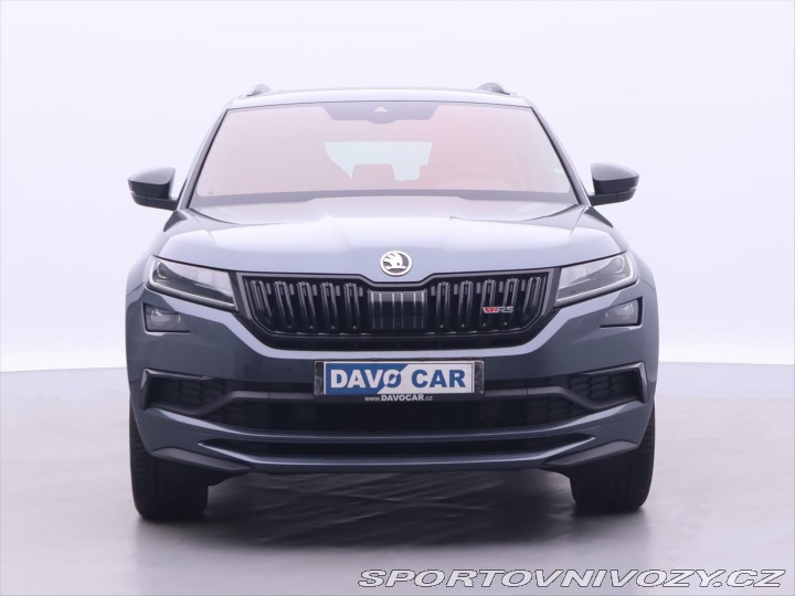 Škoda Kodiaq RS 2,0 TDI RS 176kW DSG 4x4 2020