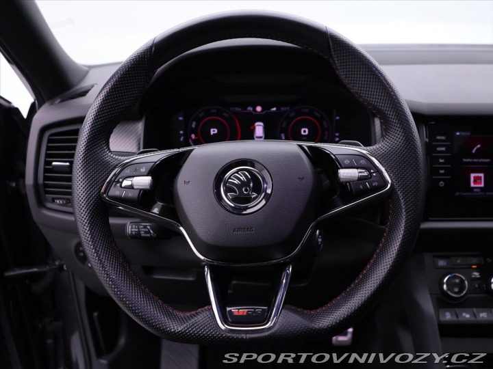 Škoda Kodiaq RS 2,0 TDI RS 176kW DSG 4x4 2020