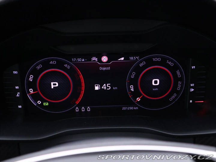 Škoda Kodiaq RS 2,0 TDI RS 176kW DSG 4x4 2020