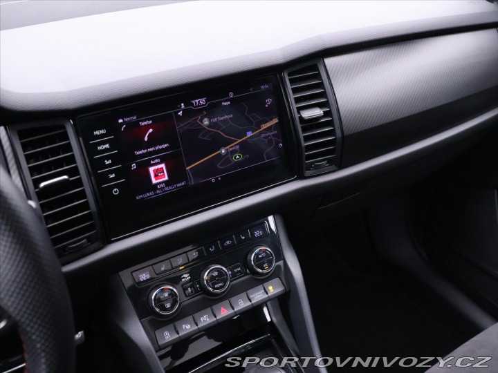 Škoda Kodiaq RS 2,0 TDI RS 176kW DSG 4x4 2020