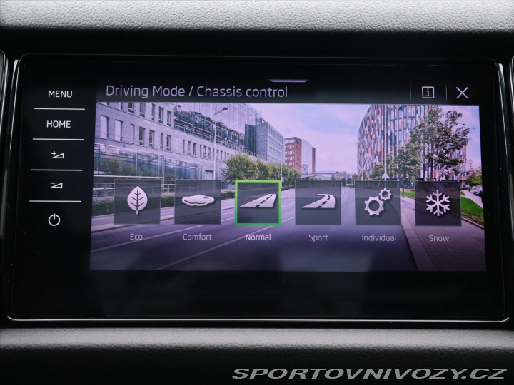 Škoda Kodiaq RS 2,0 TDI RS 176kW DSG 4x4 2020