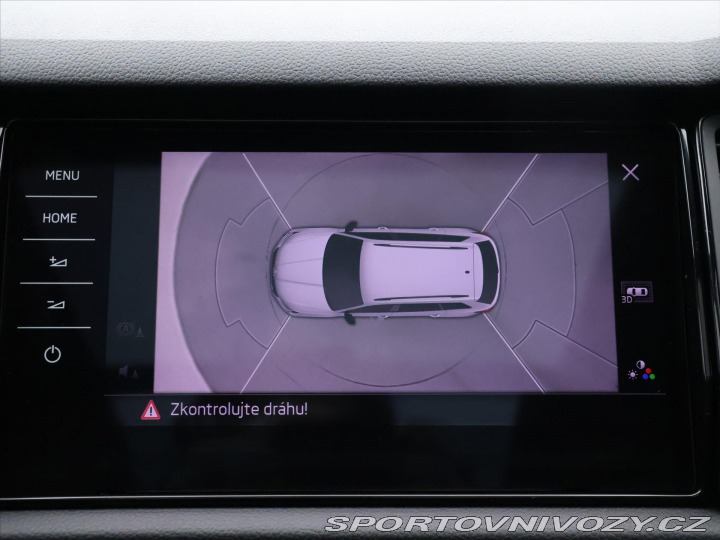 Škoda Kodiaq RS 2,0 TDI RS 176kW DSG 4x4 2020
