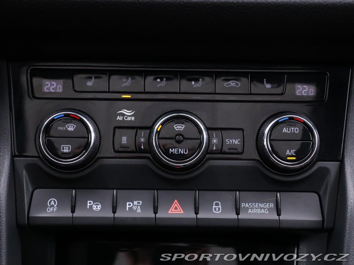 Škoda Kodiaq RS 2,0 TDI RS 176kW DSG 4x4 2020