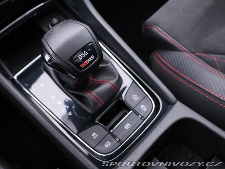 Škoda Kodiaq RS 2,0 TDI RS 176kW DSG 4x4 2020