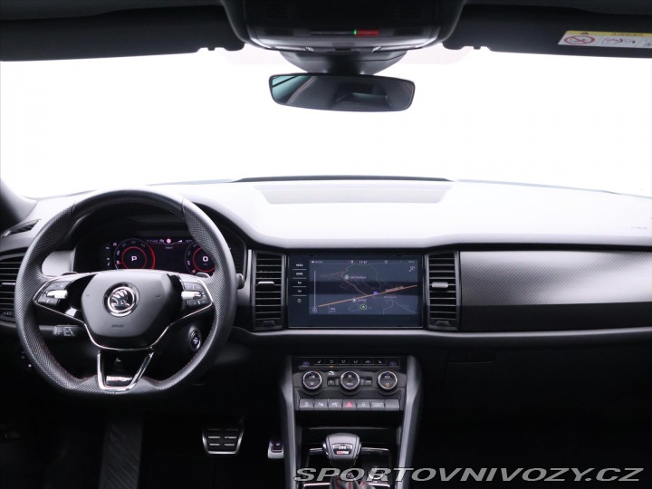 Škoda Kodiaq RS 2,0 TDI RS 176kW DSG 4x4 2020