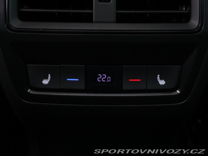 Škoda Kodiaq RS 2,0 TDI RS 176kW DSG 4x4 2020