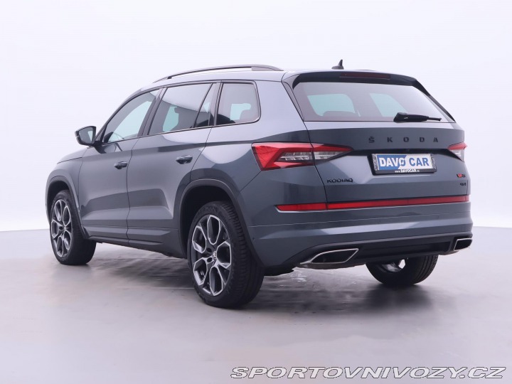 Škoda Kodiaq RS 2,0 TDI RS 176kW DSG 4x4 2020