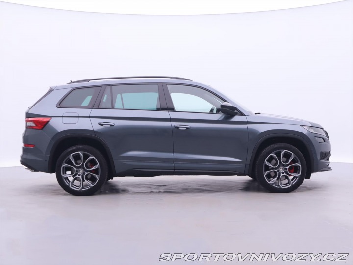 Škoda Kodiaq RS 2,0 TDI RS 176kW DSG 4x4 2020