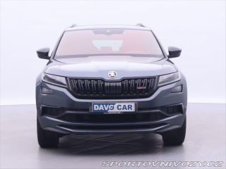 Škoda Kodiaq RS 2,0 TDI RS 176kW DSG 4x4 2020