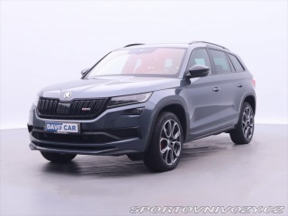 Škoda Kodiaq RS 2,0 TDI RS 176kW DSG 4x4 2020