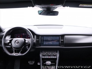 Škoda Kodiaq RS 2,0 TDI RS 176kW DSG 4x4 2020