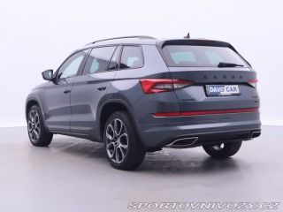 Škoda Kodiaq RS 2,0 TDI RS 176kW DSG 4x4 2020