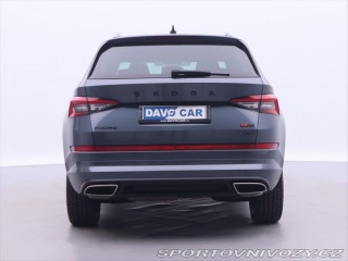 Škoda Kodiaq RS 2,0 TDI RS 176kW DSG 4x4 2020