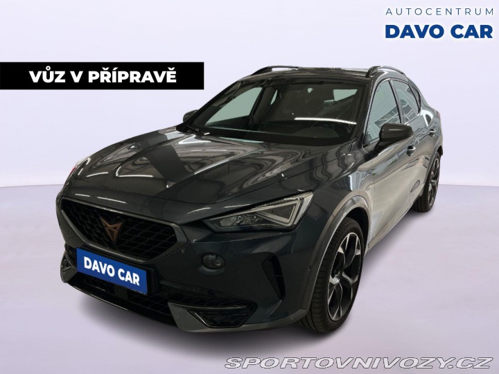 Cupra Formentor 2,0 TSI VZ 228kW DSG 4Dri 2021