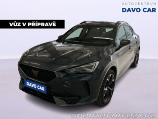 Cupra Formentor 2,0 TSI VZ 228kW DSG 4Dri 2021