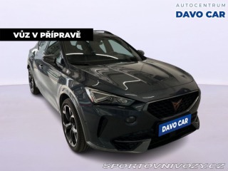 Cupra Formentor 2,0 TSI VZ 228kW DSG 4Dri 2021
