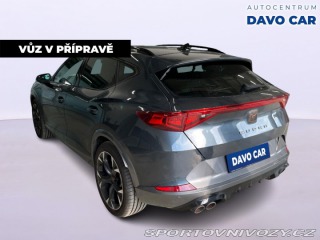 Cupra Formentor 2,0 TSI VZ 228kW DSG 4Dri 2021